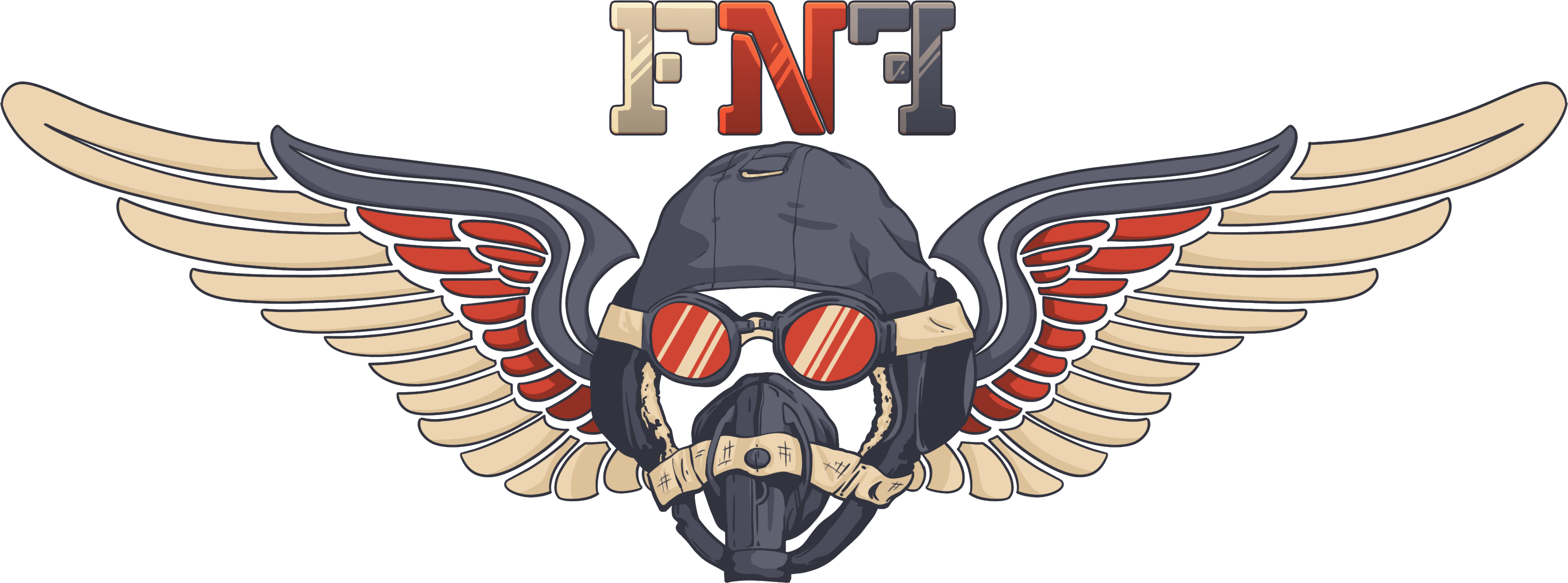 The Friday Night Flights Logo